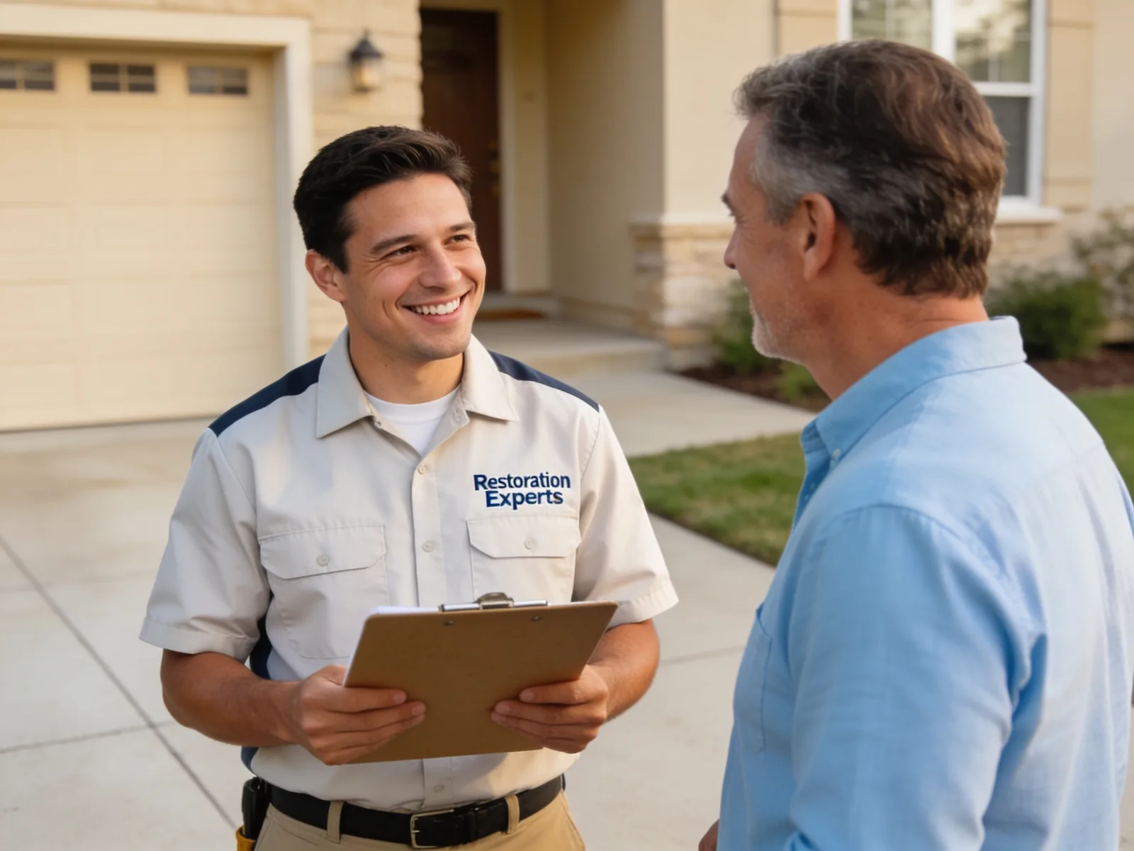 Water Damage Cleanup Detroit, TX FAQs